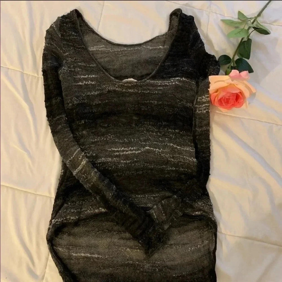 Helmut Lang hi/lo sweater - Picture 4 of 9